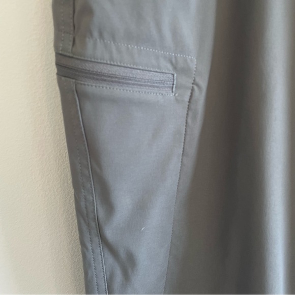 Orvis Men's Gray Pants Size 38x34 - Picture 8 of 12